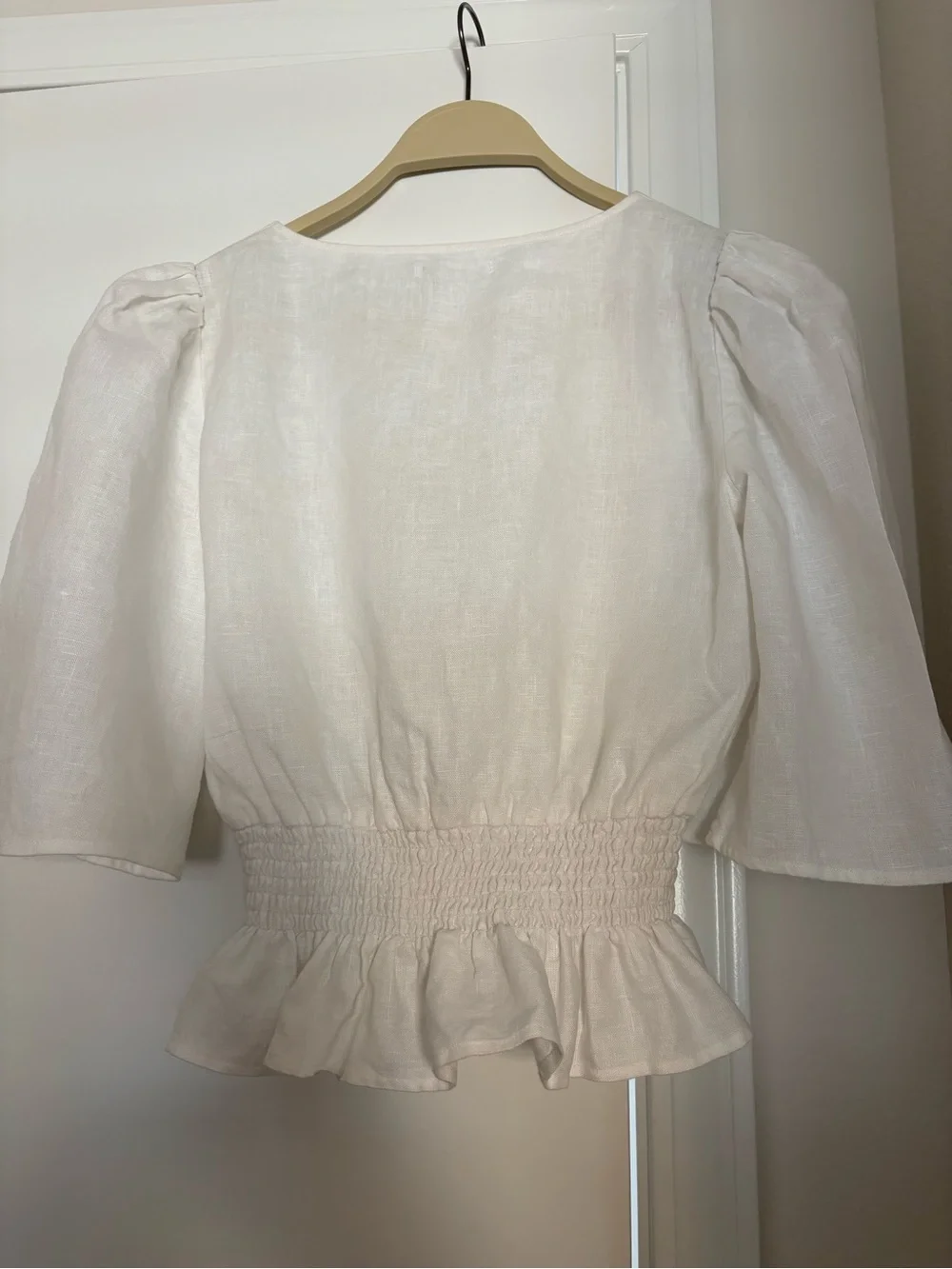Reformation crisp white